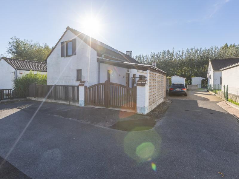 Vakantiehuis met 2 slaapkamer(s) in Lombardsijde (België) voor 6 personen