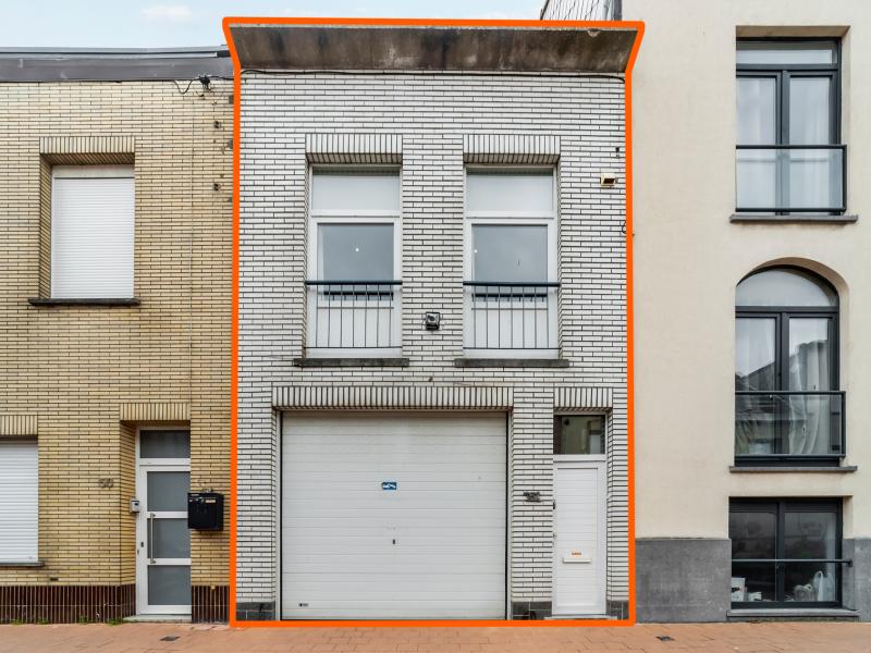 Vakantiehuis met 2 slaapkamer(s) in Blankenberge (België) voor 4 personen