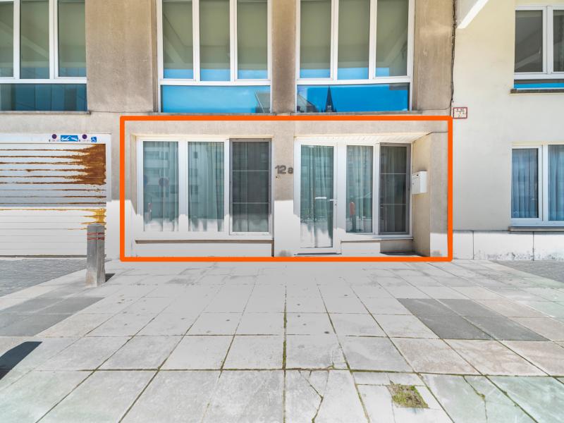 Vakantiehuis met 2 slaapkamer(s) in Blankenberge (België) voor 6 personen