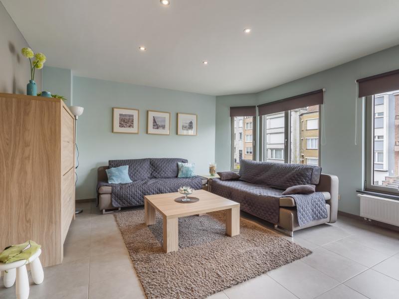 Ferienhaus in Blankenberge (Belgien) und 1 Hund erlaubt