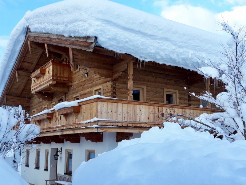 Ferienhaus mit umzäuntem Garten in Going (Österreich) und 3 Hunde erlaubt
