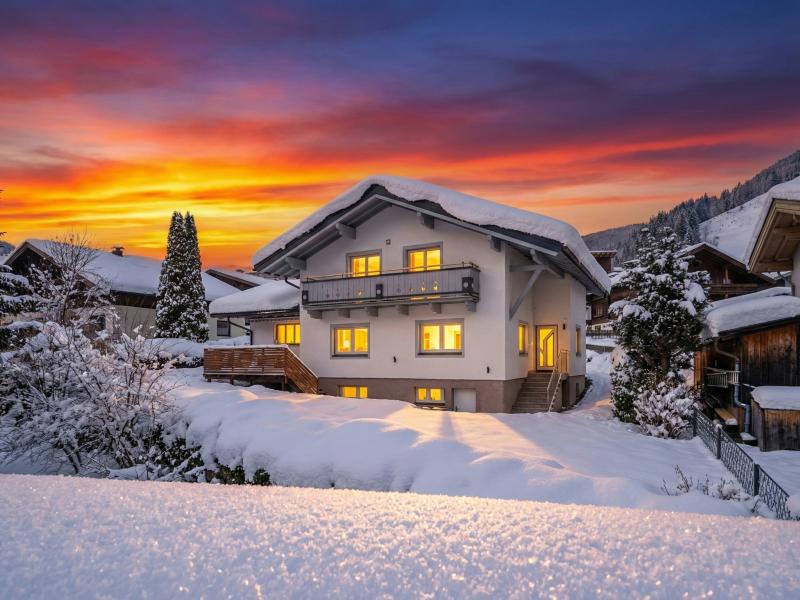 Vakantiehuis met 3 slaapkamer(s) in Viehhofen (Oostenrijk) voor 11 personen