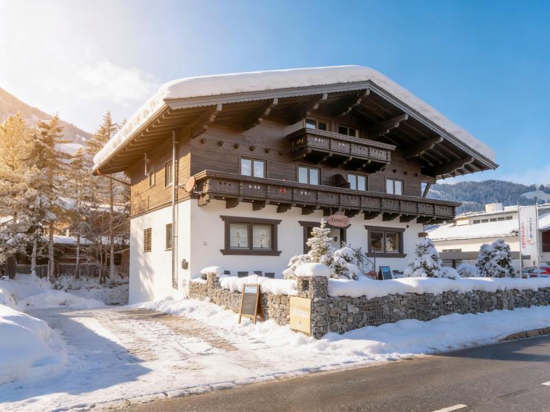 Vakantiehuis in Reith bei Kitzbühel (Oostenrijk) 1 hond is welkom