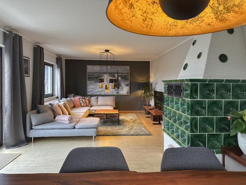 Ferienhaus in Schönsee (Deutschland) und 2 Hunde erlaubt