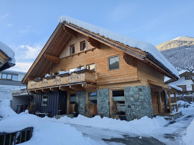 Vakantiehuis met 1 slaapkamer(s) in Mittersill (Oostenrijk) voor 4 personen