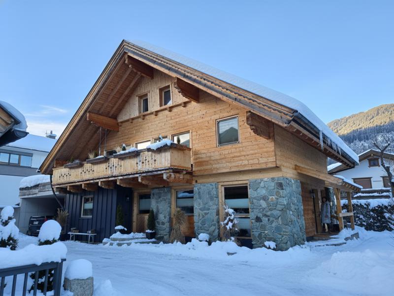 Vakantiehuis met 2 slaapkamer(s) in Mittersill (Oostenrijk) voor 8 personen