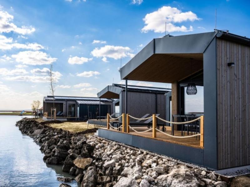 Guesthouse met uitzicht op de Neusiedlersee