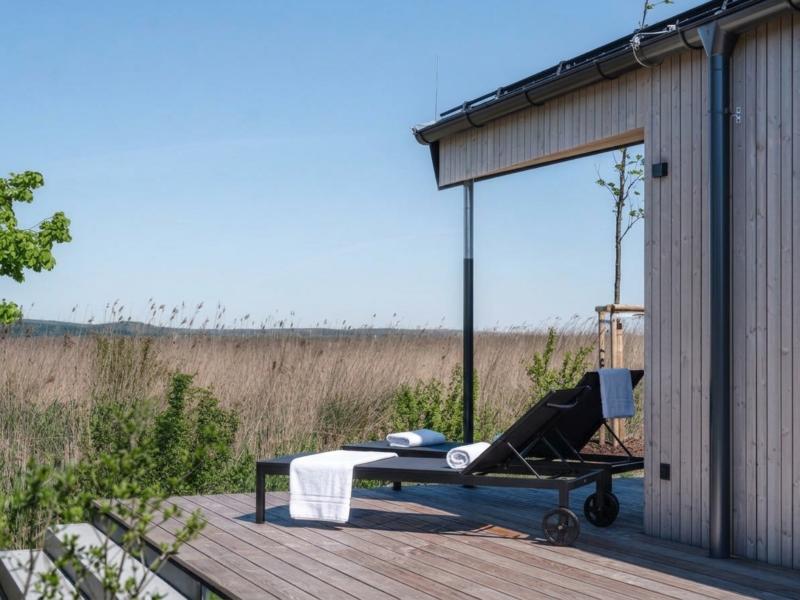 Vakantiehuis met terras en prachtig uitzicht