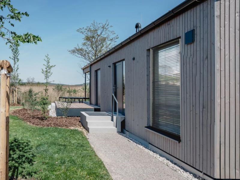 Guesthouse mit Terrasse in der Natur