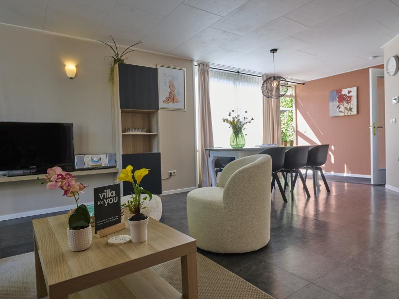 Vakantiehuis met zwembad in Baarland (Nederland) voor 6 personen