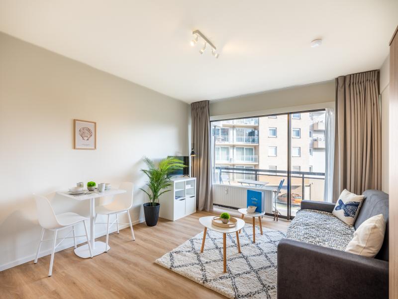 Vakantiehuis in Koksijde (België) 1 hond is welkom