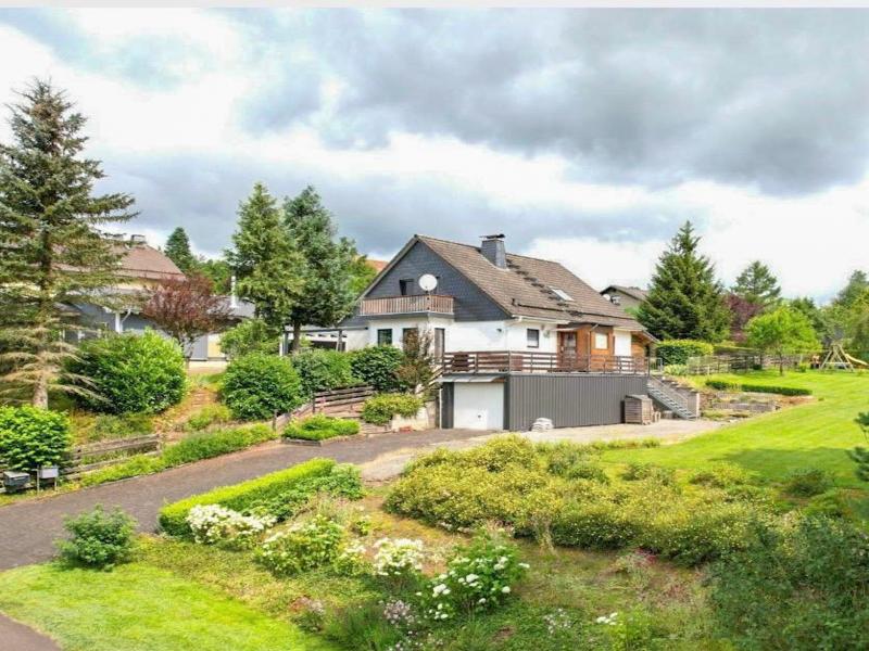 Vakantiehuis met 2 slaapkamer(s) in Hallschlag (Duitsland) voor 4 personen