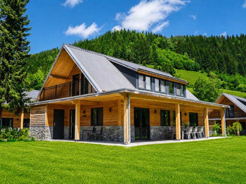 Ferienhaus in Afritz am See (Österreich) und 2 Hunde erlaubt