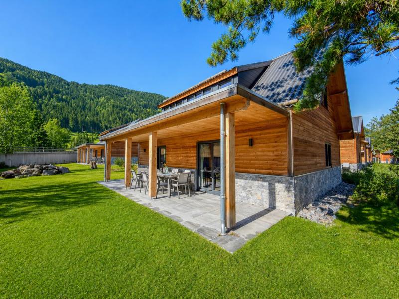 Vakantiehuis met 4 slaapkamer(s) in Afritz am See (Oostenrijk) voor 8 personen