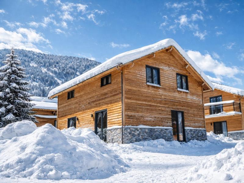 Ferienhaus in Afritz am See (Österreich) und 1 Hund erlaubt