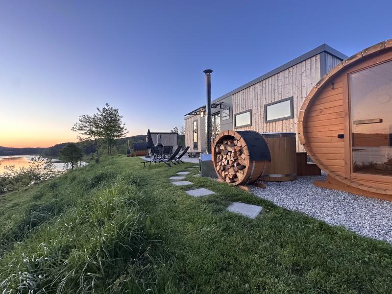 Ferienhaus in Neunburg vorm Wald (Deutschland) und 2 Hunde erlaubt