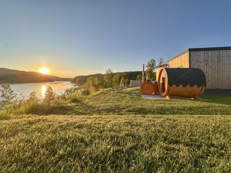 Ferienhaus in Neunburg vorm Wald (Deutschland) und 2 Hunde erlaubt