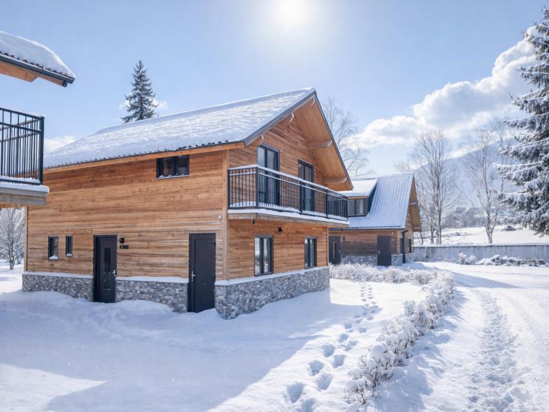 Ferienhaus in Afritz am See (Österreich) und 2 Hunde erlaubt