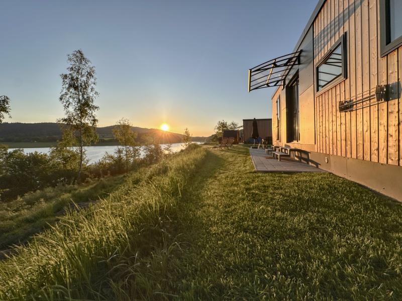 Ferienhaus in Neunburg vorm Wald (Deutschland) und 2 Hunde erlaubt