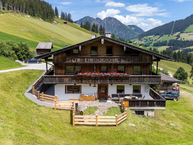 Boerderijwoning met fantastisch uitzicht