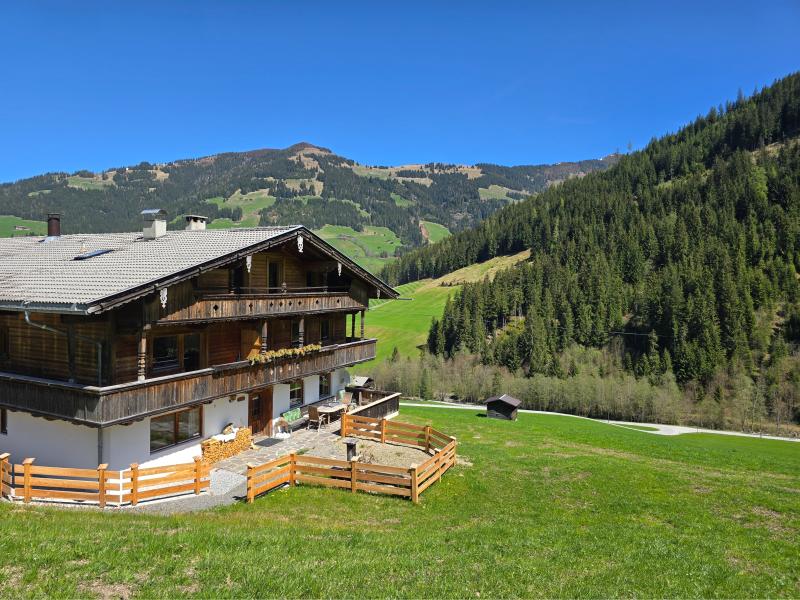 Vakantiewoning met fantastisch uitzicht
