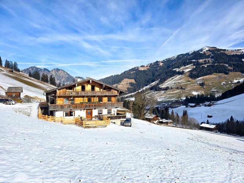 Vakantiehuis in Alpbach (Oostenrijk) 3 honden zijn welkom