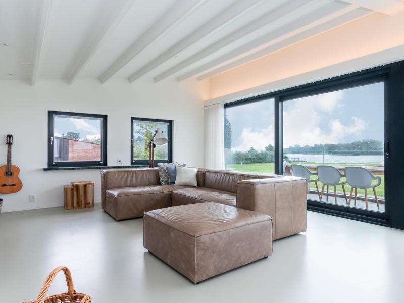 Panoramavilla met uitzicht over het Veerse Meer