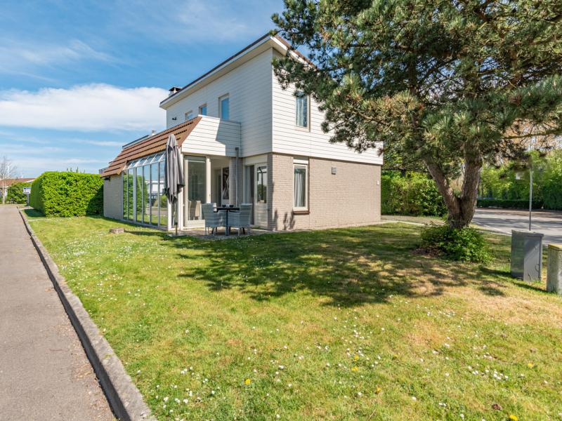 Ferienhaus in Kamperland (Niederlande) und 2 Hunde erlaubt