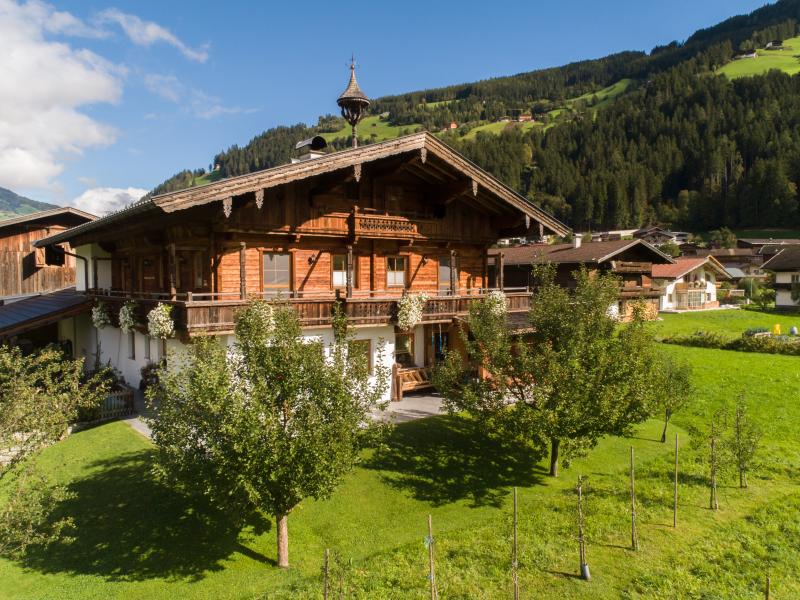 Detached farmhouse near ski resort Mayrhofen
