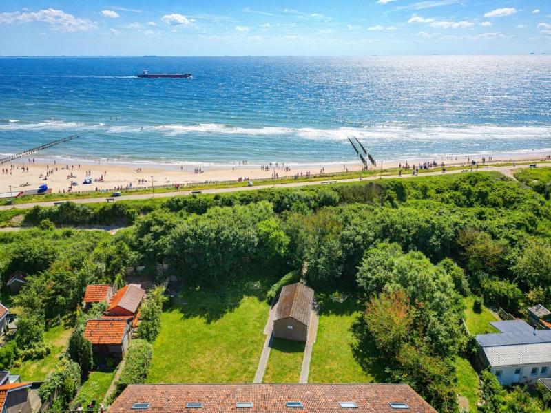 Vakantiehuis met 2 slaapkamer(s) in Zoutelande (Nederland) voor 4 personen