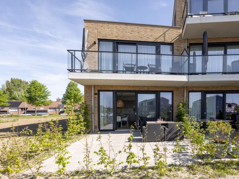 Ferienhaus in Kortgene (Niederlande) und 1 Hund erlaubt