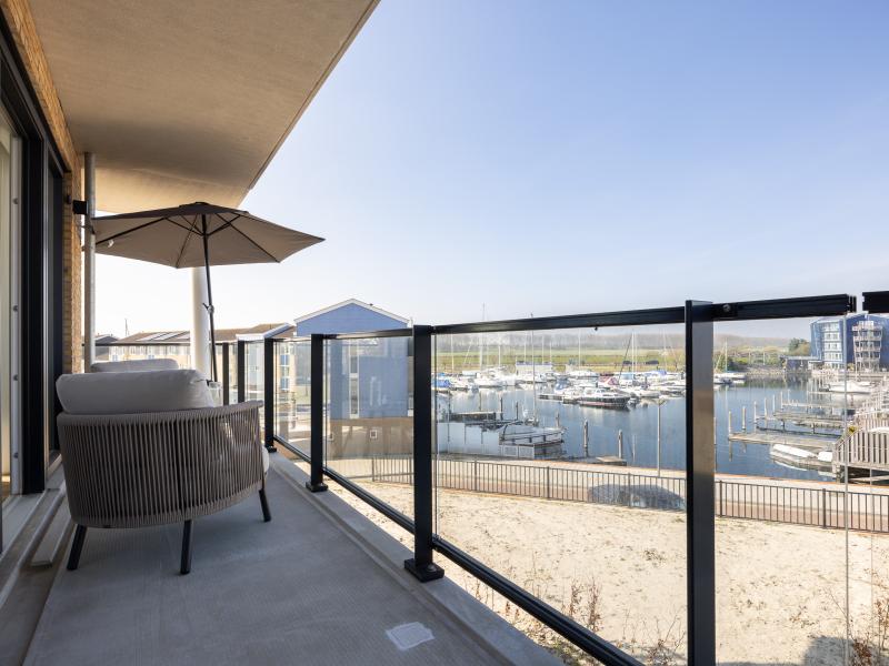 Ferienhaus in Kortgene (Niederlande) und 1 Hund erlaubt