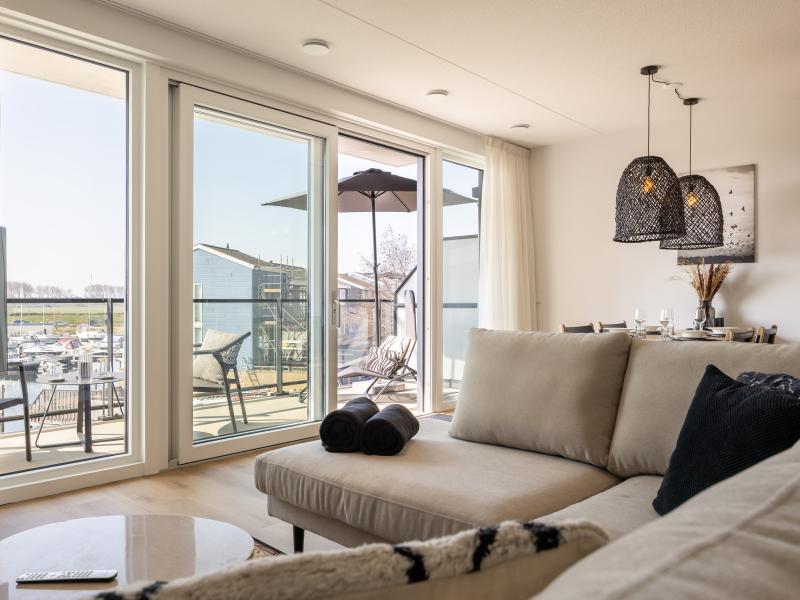 Ferienhaus in Kortgene (Niederlande) und 1 Hund erlaubt