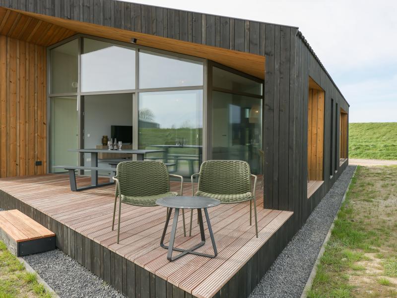 Vakantiehuis in Wissenkerke (Nederland) 2 honden zijn welkom