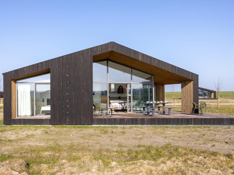 Ferienhaus in Wissenkerke (Niederlande) und 1 Hund erlaubt