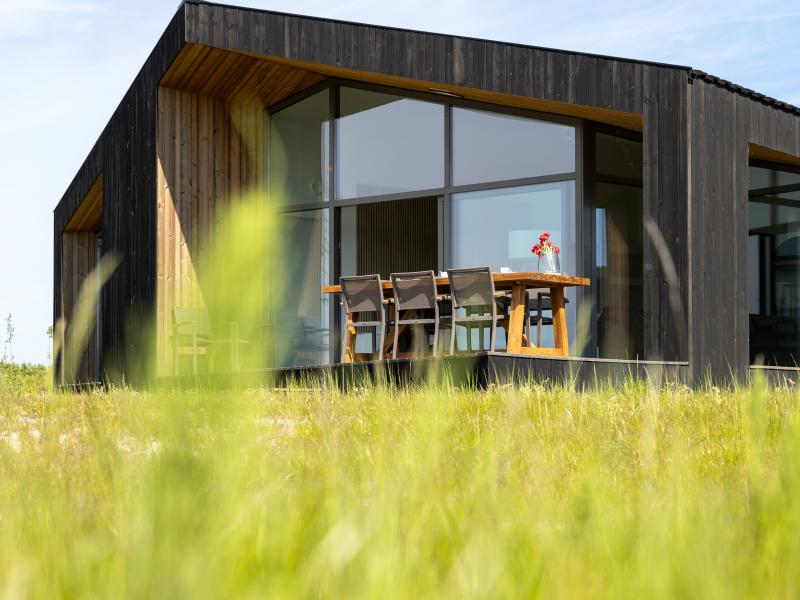 Ferienhaus in Wissenkerke (Niederlande) und 1 Hund erlaubt