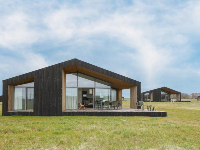 Ferienhaus in Wissenkerke (Niederlande) und 1 Hund erlaubt