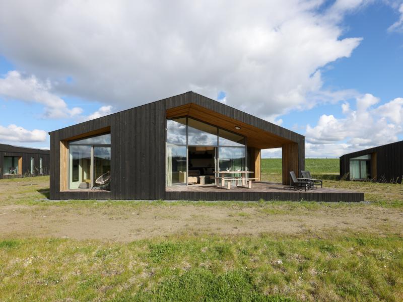 Vakantiehuis in Wissenkerke (Nederland) 2 honden zijn welkom