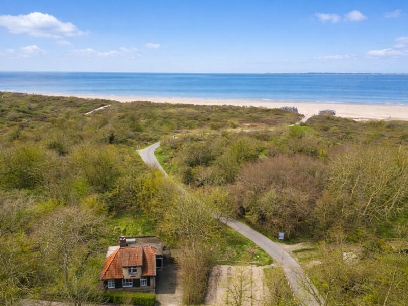 Ferienhaus in Vrouwenpolder (Niederlande) und 1 Hund erlaubt