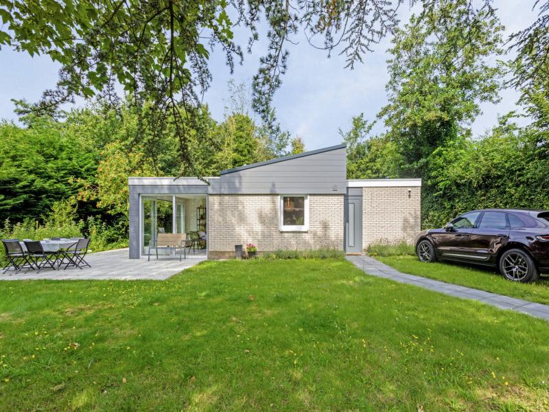 Vakantiehuis met fijne tuin