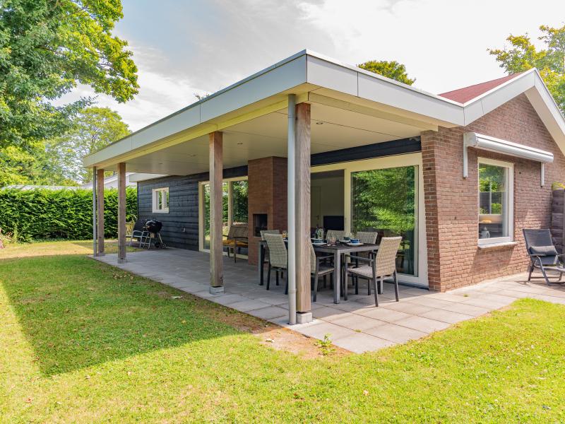 Fijne woning dichtbij het strand (100 meter)