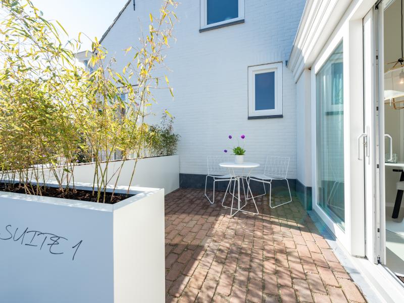 Vakantiehuis met 1 slaapkamer(s) in Oostkapelle (Nederland) voor 2 personen