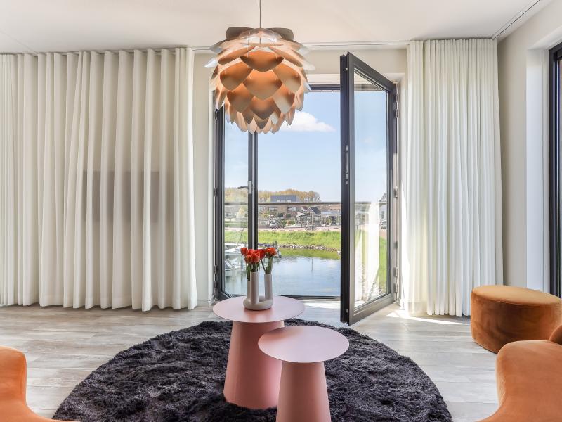 Design Appartement Haven Kamperland