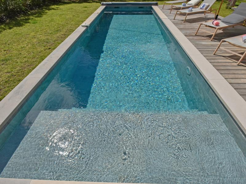 Vakantiehuis met omheinde tuin in Saint-Tropez (Frankrijk) 1 hond is welkom