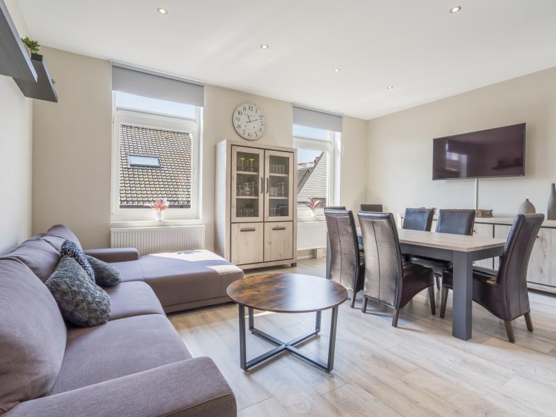 Ferienhaus in Blankenberge (Belgien) und 1 Hund erlaubt