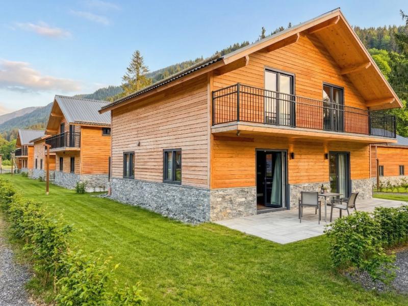 Vakantiehuis met 3 slaapkamer(s) in Afritz am See (Oostenrijk) voor 8 personen