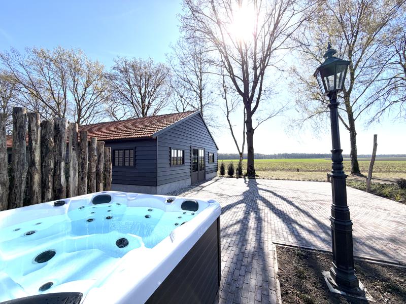 Vakantiehuis met bubbelbad in Bladel (Nederland) voor 6 personen