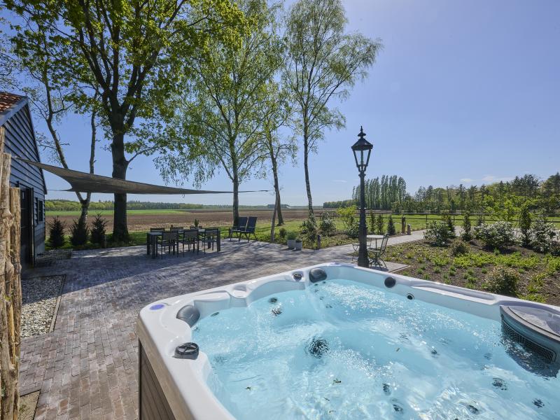 Charmante landelijk gelegen bungalow