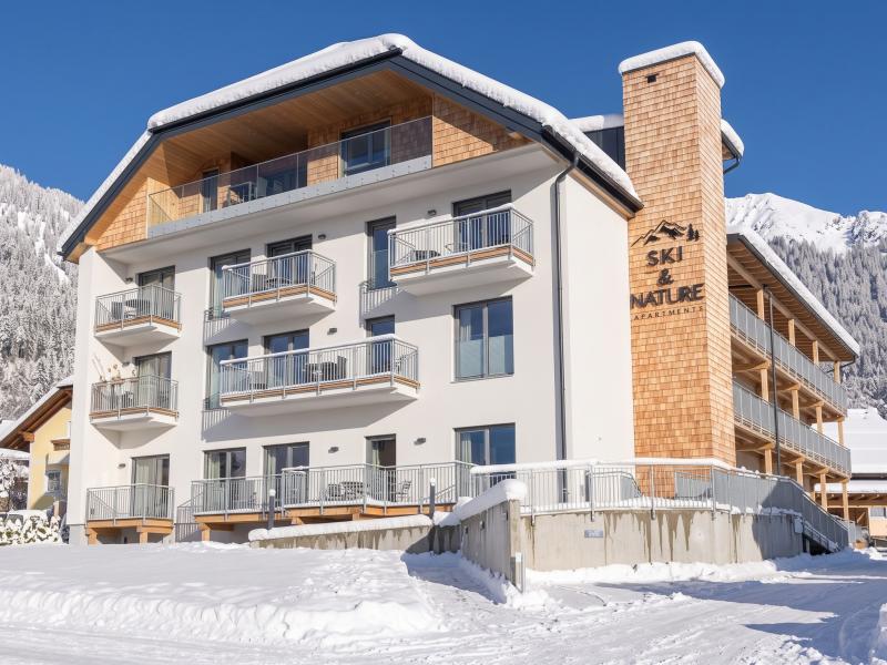 Ferienhaus in Mauterndorf (Österreich) und 1 Hund erlaubt