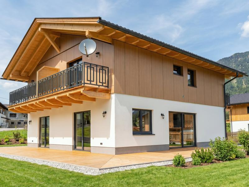 Leuk chalet nabij skigebied Nassfeld- Weissensee